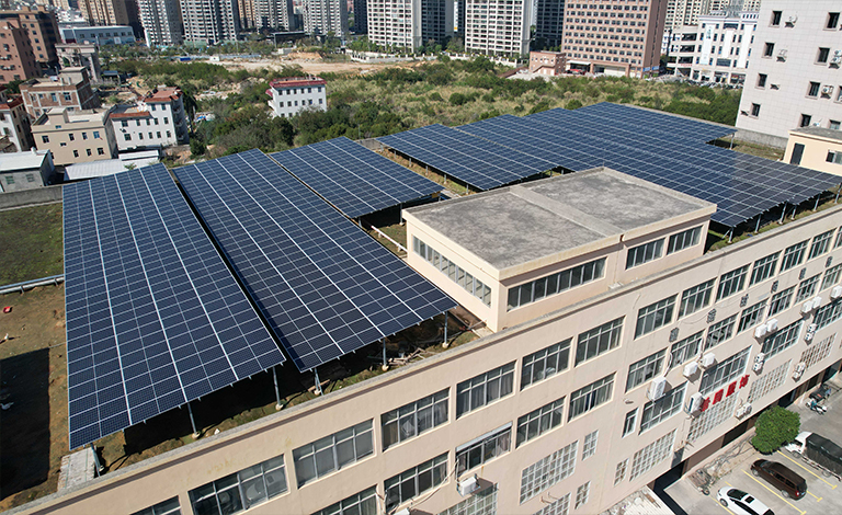 geopower 530 kW commercial installation project in Hartford, CT.
